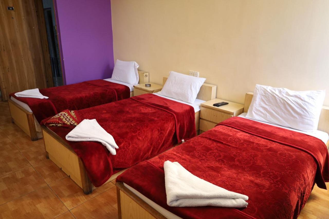 Hotel Dweik 1 Áqaba